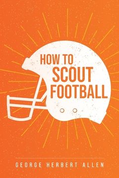 portada How to Scout Football (en Inglés)