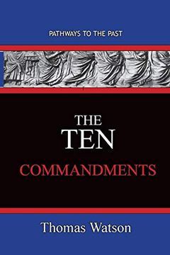 portada The ten Commandments