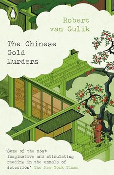 portada The Chinese Gold Murders (en Inglés)