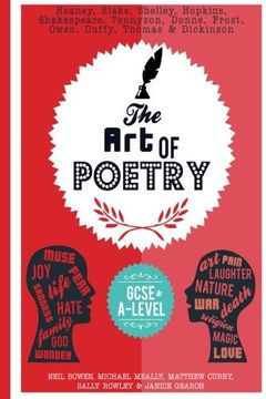portada The art of Poetry: For Gcse and Beyond: Volume 1 (en Inglés)