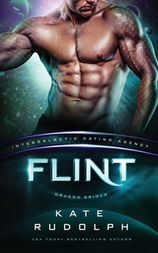 portada Flint: Intergalactic Dating Agency (en Inglés)