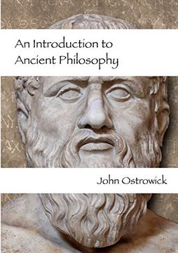 portada An Introduction to Ancient Philosophy: The Greeks and lao tzu (in English)