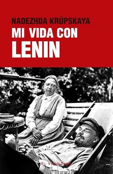 portada Mi Vida con Lenin (in Spanish)