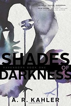 portada Shades of Darkness (en Inglés)