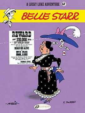 portada Belle Starr (Paperback) (en Inglés)