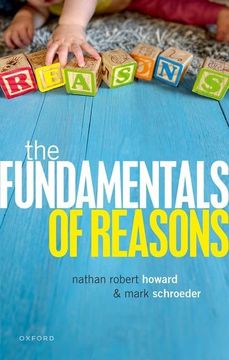 portada The Fundamentals of Reasons (en Inglés)