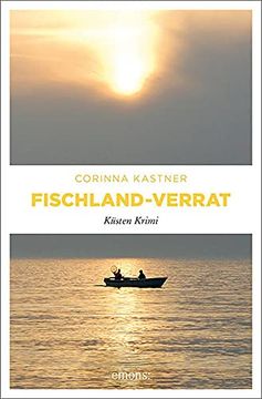 portada Fischland Verrat - Küsten Krimi. (en Alemán)