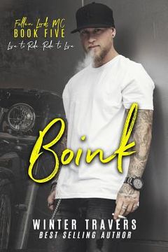 portada Boink (en Inglés)