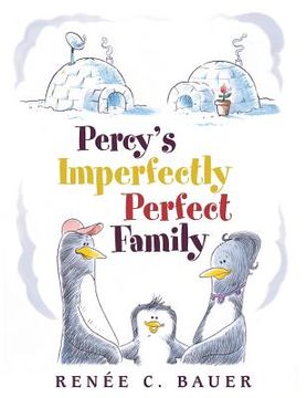 portada Percy's Imperfectly Perfect Family (en Inglés)