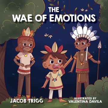 portada The WAE of Emotions (en Inglés)