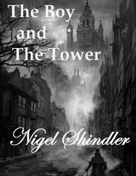 portada The Boy and The Tower (in English)