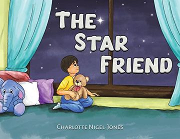 portada The Star Friend (in English)