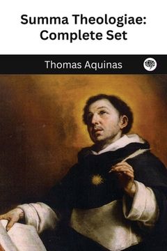 portada The Summa Theologica of St. Thomas Aquinas (en Inglés)