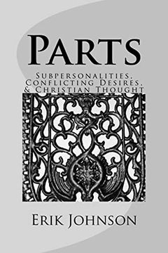 portada Parts: Sub-Personalities, Conflicting Desires, & Christian Thought 