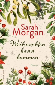 portada Weihnachten Kann Kommen (in German)