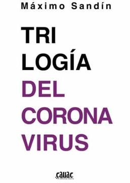 portada Trilogía del Coronavirus (in Spanish)