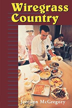 portada Wiregrass Country (Folklife in the South Series) (in English)