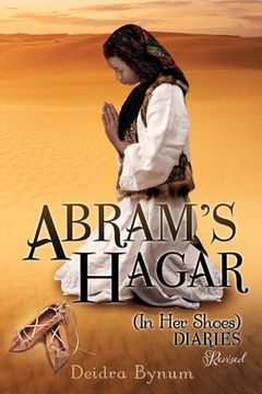 portada Abram's Hagar (In Her Shoes) Diaries (en Inglés)
