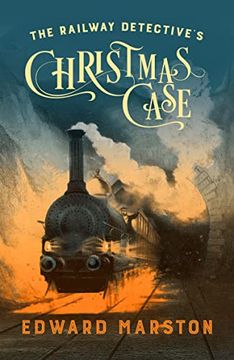 portada The Railway Detective'S Christmas Case 