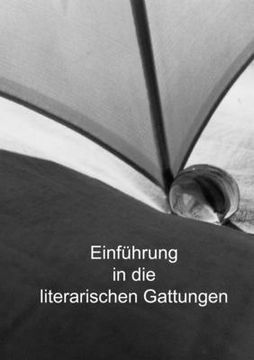 portada Einführung in die literarischen Gattungen (in German)