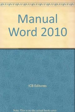 portada Manual Word 2010