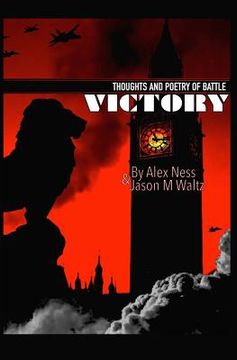 portada Victory: Thoughts and Poetry of Battle (en Inglés)
