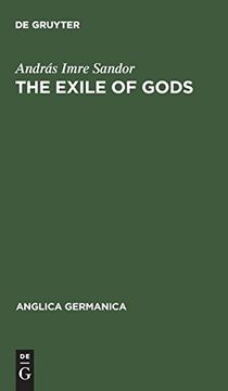 portada The Exile of Gods (Anglica Germanica) (en Inglés)