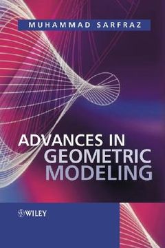 portada advances in geometric modeling (en Inglés)