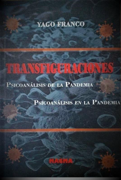 portada Transfiguraciones Psicoanalisis de la Pandemia Psicoanalisis en la Pandemia