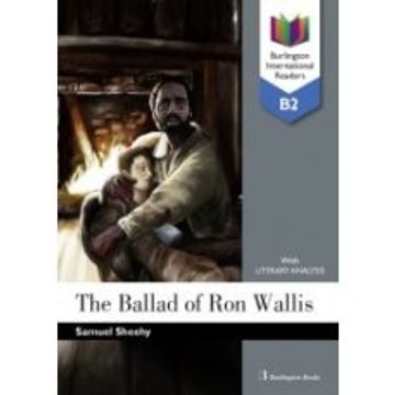 portada The Ballad of ron Wallis (in Spanish)