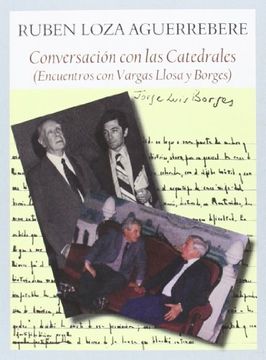 portada Conversación con la Catedrales (in Spanish)