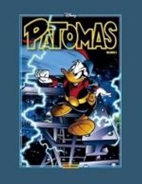 portada Disney Limited: Patomas 03