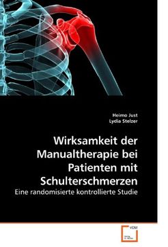 portada Wirksamkeit der Manualtherapie bei Patienten mit Schulterschmerzen