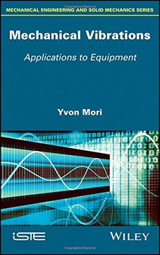 portada Mechanical Vibrations: Applications to Equipment (en Inglés)