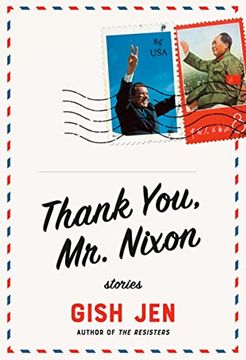 portada Thank You, mr. Nixon: Stories 