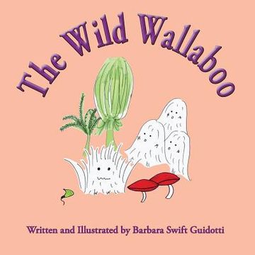 portada The Wild Wallaboo (en Inglés)