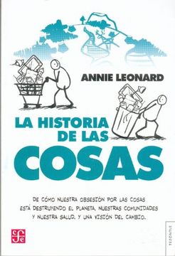 portada La Historia de las Cosas (in Spanish)