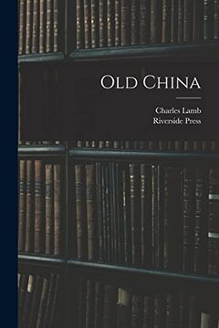 portada Old China (in English)