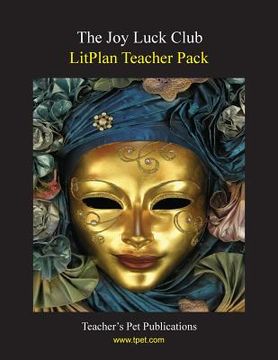 portada Litplan Teacher Pack: The Joy Luck Club (en Inglés)