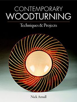 portada Contemporary Woodturning: Techniques & Projects 