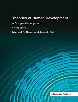 portada Theories of Human Development: A Comparative Approach (en Inglés)