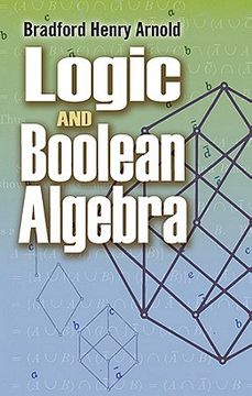 portada logic and boolean algebra (en Inglés)