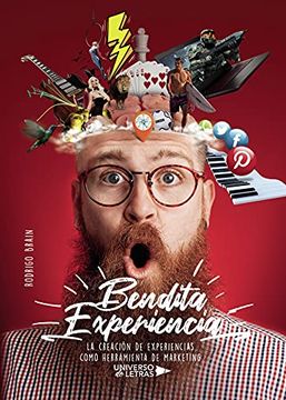 portada Bendita Experiencia (in Spanish)