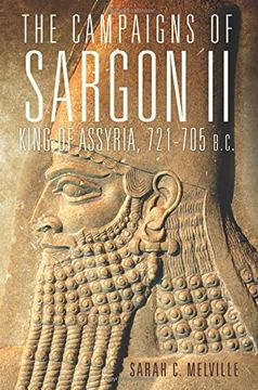portada The Campaigns of Sargon II, King of Assyria, 721–705 B.C. (Campaigns and Commanders Series)