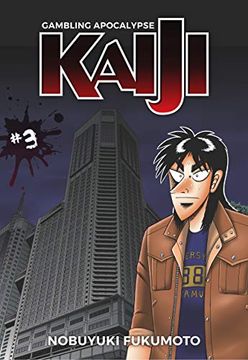 portada Gambling Apocalypse Kaiji 03: Kaiji, Volume 3 