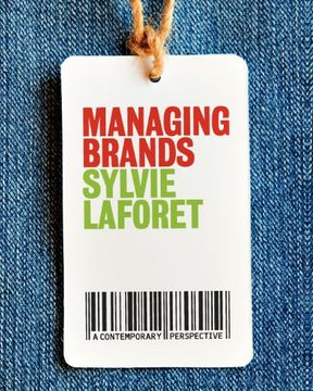 portada Managing Brands (en Inglés)