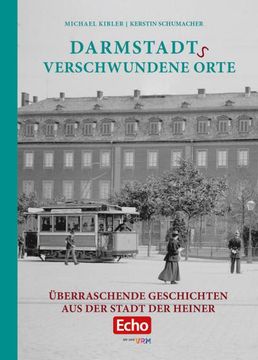 portada Darmstadts Verschwundene Orte (in German)