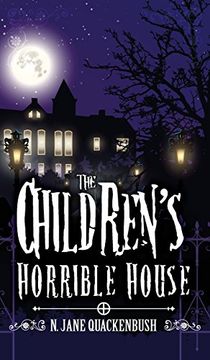 portada The Children's Horrible House (Volume 1) 