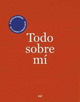 portada Todo sobre mí (in Spanish)