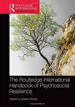 portada The Routledge International Handbook of Psychosocial Resilience (en Inglés)